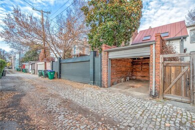 What's important in the Fan? Garages - and you'll have one!