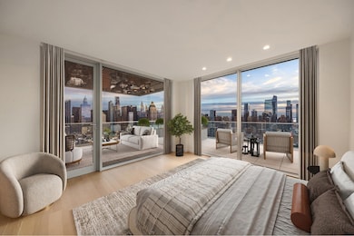 611 W 56th St unit PH6/7, New York, NY 10019 - photo 6