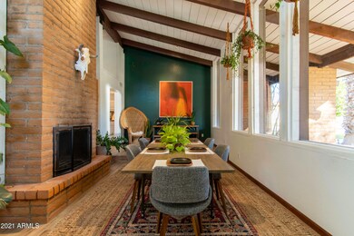 Formal Dining