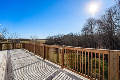 Large Deck