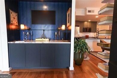 Park Central unit 1411, Atlanta, GA 30309 - photo 5