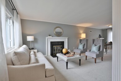 Beautiful Living Room