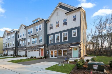 1850 Fahey Dr unit Lot 53-Renata, Apex, NC 27502 - photo 5