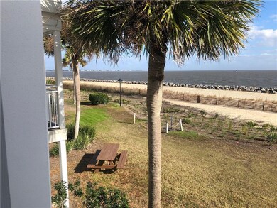Southerly view