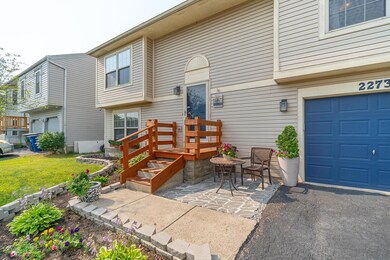 Front Patio