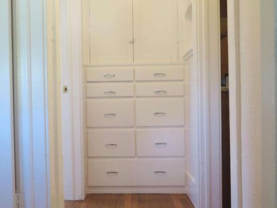 hall built in
