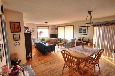 Dining and Living Room