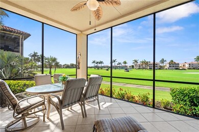 Screened Lanai w/ Golf Course View