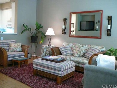 Nice Bright Living Room.