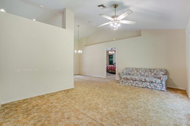 Vaulted Ceiling