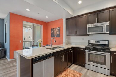 Open Kitchen
