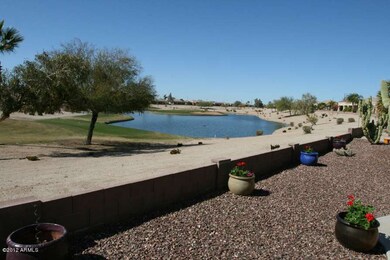 Golf Course View