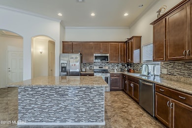 9625 N Hebden Way, Marana, AZ 85653 - photo 3