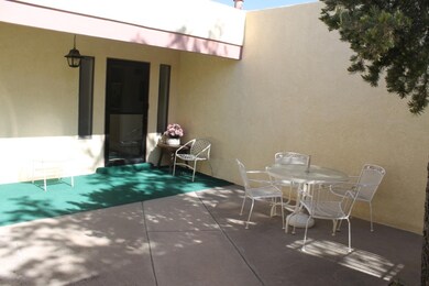 Front Courtyard