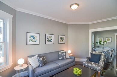 25 Saint Marks Rd unit 1, Dorchester Center, MA 02124 - photo 3