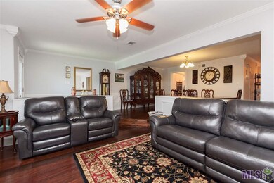 looking towards Dining Room