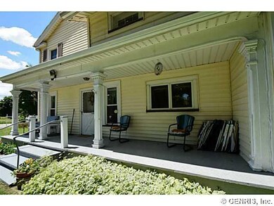 Porch - Open