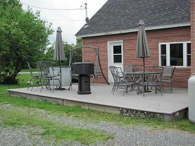 Patio/Deck.