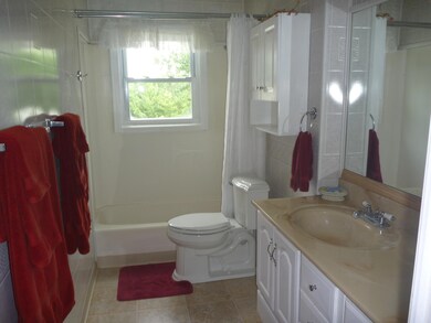 MAIN BATH UPGRADED