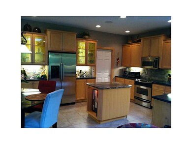 Kitchen.