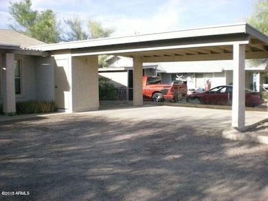 University Parking