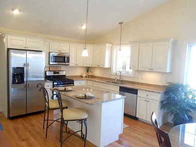 Kitchen.