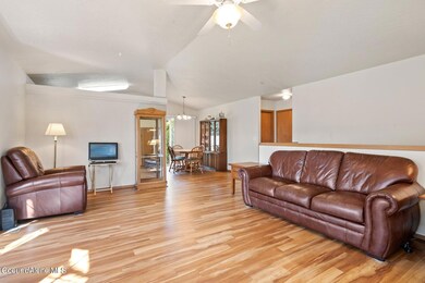 Vaulted Ceilings