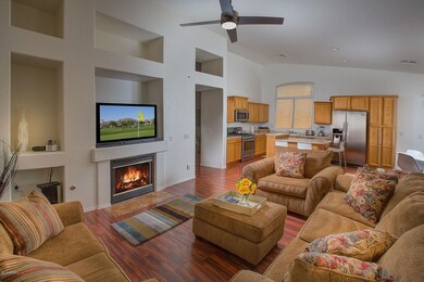 Great Room w/Fireplace