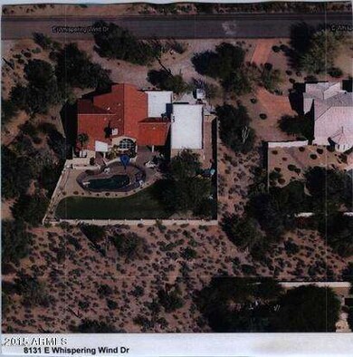 #25 Satellite view