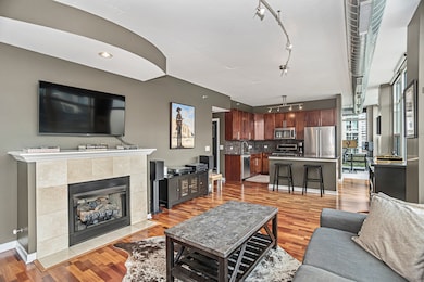 909 West Washington Condos unit 605, Chicago, IL 60607 - photo 7