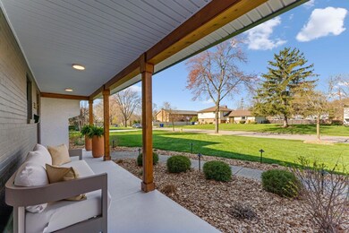 Large Front Porch
