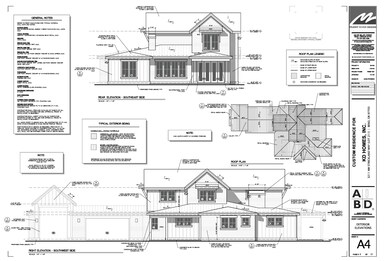 A4-Exterior Elevations