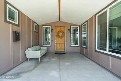 Front Entry