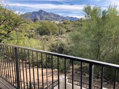 Living Room Balcony