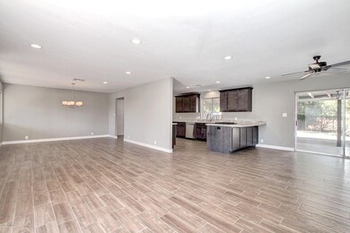 Kitchen/Great Room