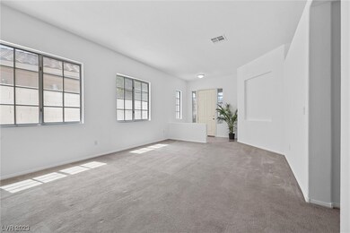 Living Room & Dining Room Combo