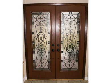 Exterior Front. F A B U L O U S  Front Entry Door