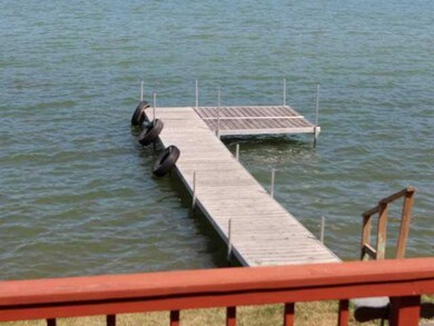 View. Dock with launch.