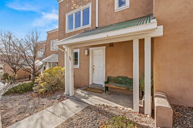 501 Rio Grande Ave unit D6, Santa Fe, NM 87501 - photo 2