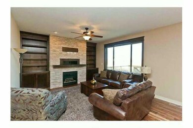 Den/Family/Great Room. Great room features hardwoo