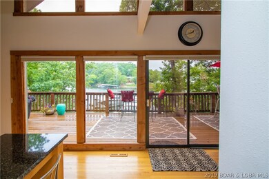 SPECTACULAR LAKE FRONT VIEW