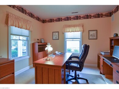 Private Office/den.