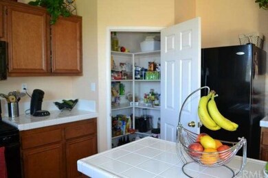 A walk-in pantry too!
