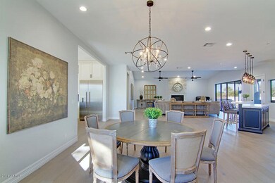 Great Room Concept