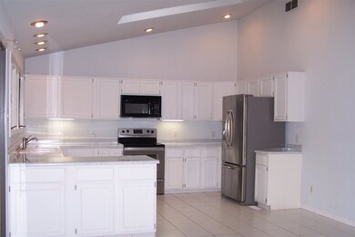 A second view of kitchen