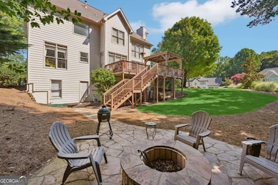 4592 Campenille Ct, Suwanee, GA 30024 - photo 7