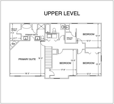 UPPER LEVEL