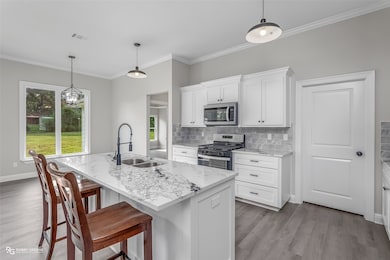 168 Katie Cir, Blanchard, LA 71107 - photo 7