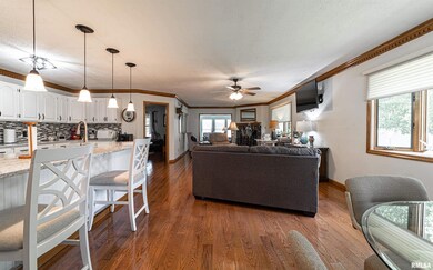 400 W Kickapoo St, Lincoln, IL 62656 - photo 6