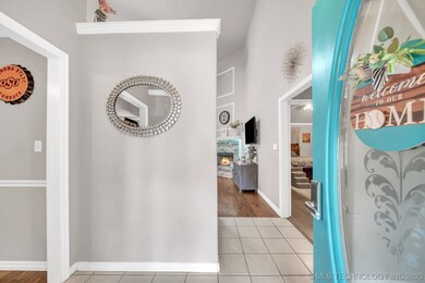 11518 S Mulberry Ln, Jenks, OK 74037 - photo 4